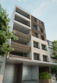 طراحی نمای ساختمان